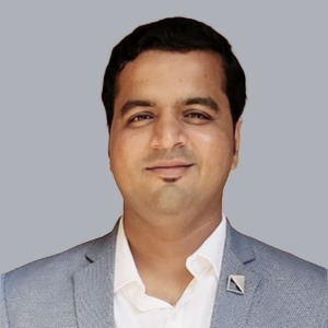 Mr. Paresh Thakkar